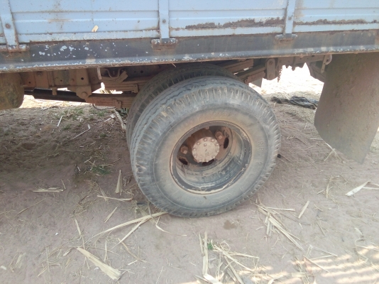 ขายISUZU  NPR  120 ฝาขาว