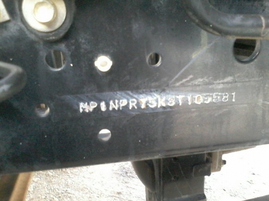 ขายNPR150หัวตึกยูโร3ปี56กระบะคาร์โก้5เมตรไมล์3หมื่นกว่ารถสดมากๆครับ ขายNPR150หัวตึกยูโร3ปี56กระบะคาร์โก้5เมตรไมล์3หมื่นกว่ารถสดมากๆครับ