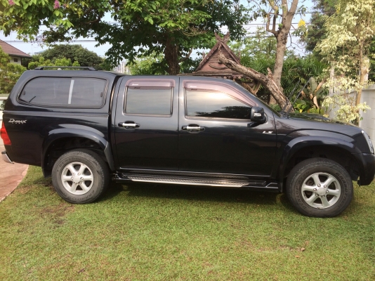 ขาย D-MAX CAB-4 LS 3.0 Ddi VGS Turbo AT 4WD ราคา 375000 บาท ดูรถ ศรีราชา ชลบุรีครับ โทร 0892512813