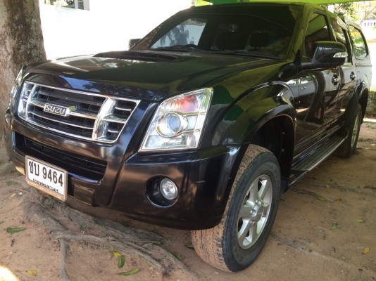 ขาย D-MAX CAB-4 LS 3.0 Ddi VGS Turbo AT 4WD ราคา 375000 บาท ดูรถ ศรีราชา ชลบุรีครับ โทร 0892512813