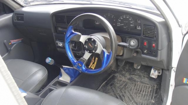 Toyota Mighty X CAB ปี97ราคา105000฿ เพาเวอร์แท้ คานหน้าเดิม คัชชีสวย ขับดี เกืยปกติ แอร์เย็น Tel 0862691888 หรือ 0864747394 สุราษฎร์