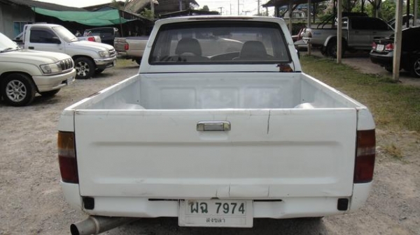 Toyota Mighty X CAB ปี97ราคา105000฿ เพาเวอร์แท้ คานหน้าเดิม คัชชีสวย ขับดี เกืยปกติ แอร์เย็น Tel 0862691888 หรือ 0864747394 สุราษฎร์