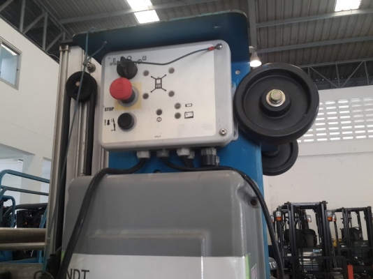 ลิฟท์กระเช้า 9m. 159kg. Genie AWP-30S : ติดต่อ ใหม่ 061-4194022 ลิฟท์กระเช้า 9m. 159kg. Genie AWP-30S : ติดต่อ ใหม่ 061-4194022