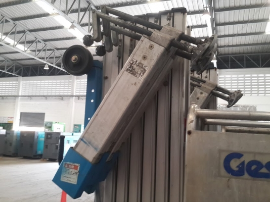 ลิฟท์กระเช้า 9m. 159kg. Genie AWP-30S : ติดต่อ ใหม่ 061-4194022 ลิฟท์กระเช้า 9m. 159kg. Genie AWP-30S : ติดต่อ ใหม่ 061-4194022