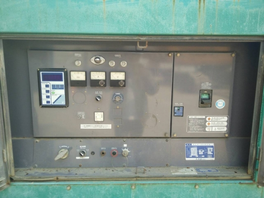 ขาย !!! เครื่องปั่นไฟ DCA-300ESK (300kVA)