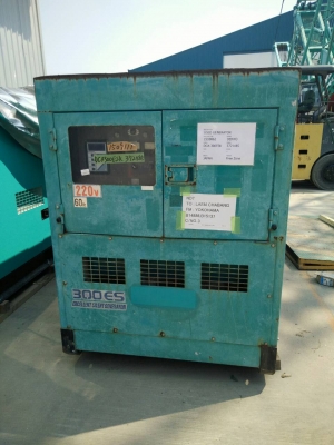 ขาย !!! เครื่องปั่นไฟ DCA-300ESK (300kVA)