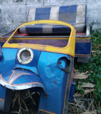 >>> ขายหน้าตุ๊กๆ สามล้อ พร้อมกระบะ สแตนเลส แต่งร้าน <<<