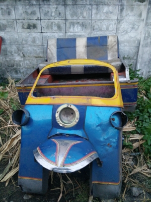 >>> ขายหน้าตุ๊กๆ สามล้อ พร้อมกระบะ สแตนเลส แต่งร้าน <<<