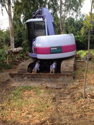 ขายรถแบ็คโฮ Komatsu PC128uu ไฟฟ้าครบ แอร์พร้อม เอกสารอินวอยซ์ รถทำงานอยู่ พร้อมใช้งานค่ะ ขายรถแบ็คโฮ Komatsu PC128uu ไฟฟ้าครบ แอร์พร้อม เอกสารอินวอยซ์ รถทำงานอยู่ พร้อมใช้งานค่ะ