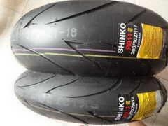 มาแล้ว Shinko 011 หนึบๆจากแดนกิมจิ