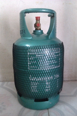 ถังแก๊ส ปตท.จิ๋วแจ๋ว 4 kg