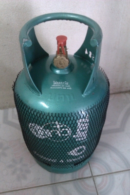 ถังแก๊ส ปตท.จิ๋วแจ๋ว 4 kg