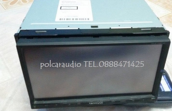 KENWOOD รุ่น DNX7380BT รุ่นTOPสุด