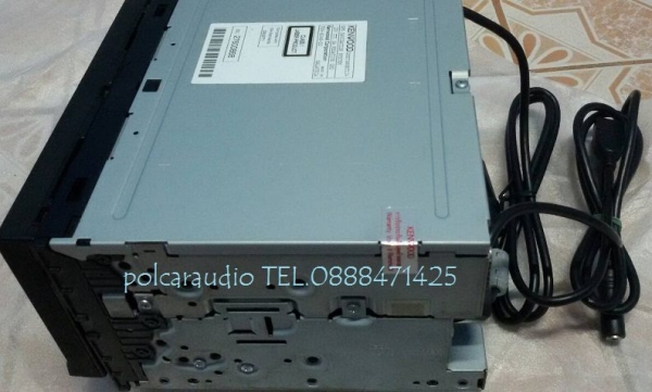 KENWOOD รุ่น DNX7380BT รุ่นTOPสุด