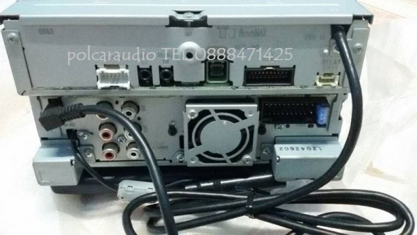 KENWOOD รุ่น DNX7380BT รุ่นTOPสุด