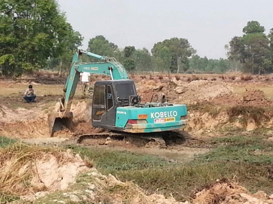 ขายรถขุด แบคโค SK120-3 มาร์คทีเก่านอก ใช้งานน้อย ไฟฟ้าเต็ม รถสวยพร้อมใช้ แอร์เล่มทะเบียน สนใจโทร 090-8588220คุณนะ 093-3258446คุณบิว หรือเข้าดูสินค้าอื่นๆได้ที่ www.truck.in.th/498 หรือเพจFacebook ณรงค์ ซื้อขายรถมือสอง (เว็บไซต์ส่วนตัว) หรือFacebook คุณนะ