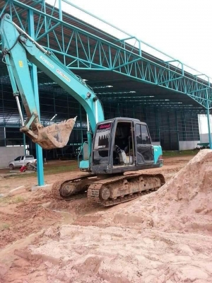 ขายรถขุด แบคโค SK120-3 มาร์คทีเก่านอก ใช้งานน้อย ไฟฟ้าเต็ม รถสวยพร้อมใช้ แอร์เล่มทะเบียน สนใจโทร 090-8588220คุณนะ 093-3258446คุณบิว หรือเข้าดูสินค้าอื่นๆได้ที่ www.truck.in.th/498 หรือเพจFacebook ณรงค์ ซื้อขายรถมือสอง (เว็บไซต์ส่วนตัว) หรือFacebook คุณนะ