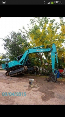 ขายรถขุด แบคโค SK120-3 มาร์คทีเก่านอก ใช้งานน้อย ไฟฟ้าเต็ม รถสวยพร้อมใช้ แอร์เล่มทะเบียน สนใจโทร 090-8588220คุณนะ 093-3258446คุณบิว หรือเข้าดูสินค้าอื่นๆได้ที่ www.truck.in.th/498 หรือเพจFacebook ณรงค์ ซื้อขายรถมือสอง (เว็บไซต์ส่วนตัว) หรือFacebook คุณนะ