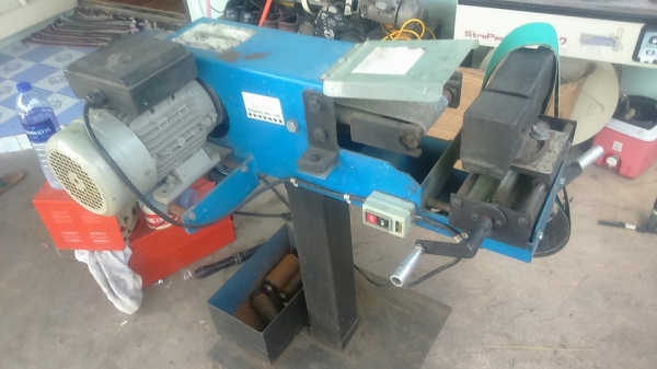 ขายเครื่องบากมือสองTJ2000 พร้อมใช้ครับ