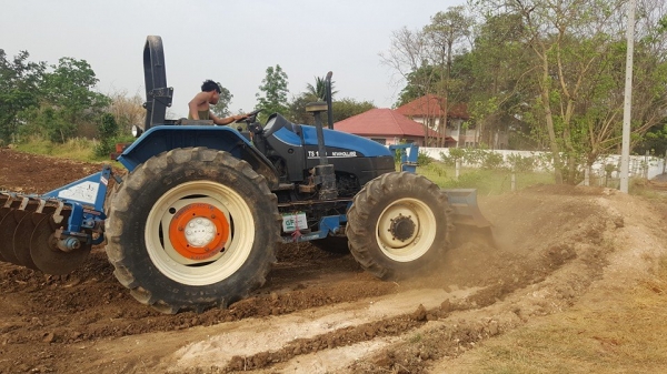 Newholland Ts110 750000 เกียร์ 12&times;12 ใบเนไคเฮงหลี ผานหลัง cmt ครับ