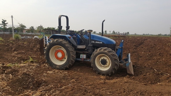 Newholland Ts110 750000 เกียร์ 12&times;12 ใบเนไคเฮงหลี ผานหลัง cmt ครับ