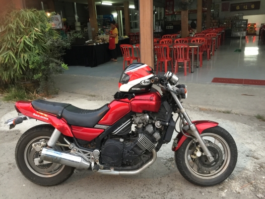 ขาย YAMAHA FZX750