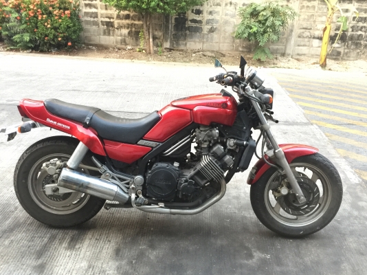 ขาย YAMAHA FZX750 ขาย YAMAHA FZX750