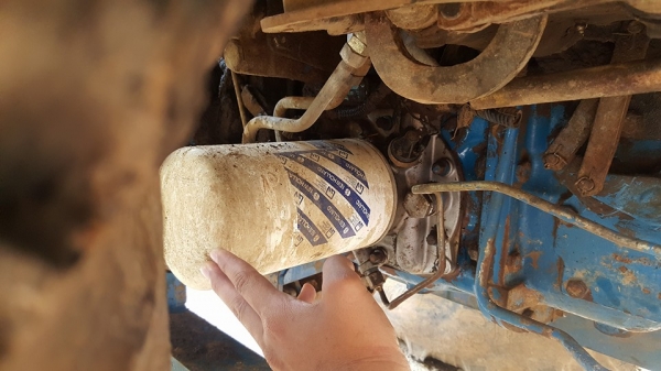 Ford Newholland 7840 เกียร์ธรรมดา คลัชแห้ง หางธรรมดา สภาพสวยครับ