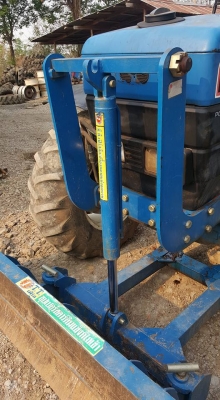 Ford Newholland 7840 เกียร์ธรรมดา คลัชแห้ง หางธรรมดา สภาพสวยครับ