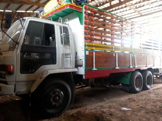 ขายรถ10ล้อ ร็อกกี้175แรง เพลาเดียว เครื่อง6BG1 แคชซีFVM พาวเวอร์ ทิฟฟี่ เครื่องดีแคชซีสวย เอกสารพร้อมโอน สนใจโทร 090-8588220คุณนะ 093-3258446คุณบิว หรือเข้าดูสินค้าอื่นๆได้ที่ www.truck.in.th/498 หรือเพจFacebook ณรงค์ ซื้อขายรถมือสอง (เว็บไซต์ส่วนตัว) หรื