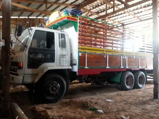 ขายรถ10ล้อ ร็อกกี้175แรง เพลาเดียว เครื่อง6BG1 แคชซีFVM พาวเวอร์ ทิฟฟี่ เครื่องดีแคชซีสวย เอกสารพร้อมโอน สนใจโทร 090-8588220คุณนะ 093-3258446คุณบิว หรือเข้าดูสินค้าอื่นๆได้ที่ www.truck.in.th/498 หรือเพจFacebook ณรงค์ ซื้อขายรถมือสอง (เว็บไซต์ส่วนตัว) หรื