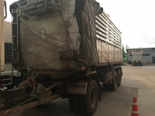 ขายดาวน์...แยกแม่แยกลูก..22ล้อ 360แรงดั้ม.. ปี57  ไมล์2แสนกว่าโล แม่ดั้ม SMM ลูกดั้มอู่SST