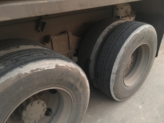 ขายดาวน์...แยกแม่แยกลูก..22ล้อ 360แรงดั้ม.. ปี57  ไมล์2แสนกว่าโล แม่ดั้ม SMM ลูกดั้มอู่SST