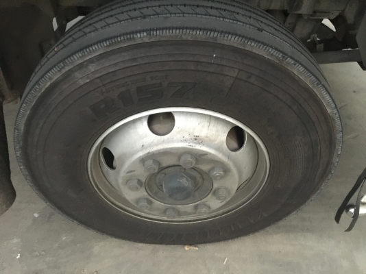 ขายดาวน์...แยกแม่แยกลูก..22ล้อ 360แรงดั้ม.. ปี57  ไมล์2แสนกว่าโล แม่ดั้ม SMM ลูกดั้มอู่SST