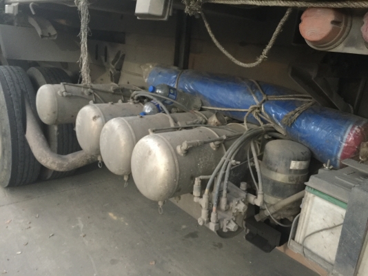 ขายดาวน์...แยกแม่แยกลูก..22ล้อ 360แรงดั้ม.. ปี57  ไมล์2แสนกว่าโล แม่ดั้ม SMM ลูกดั้มอู่SST