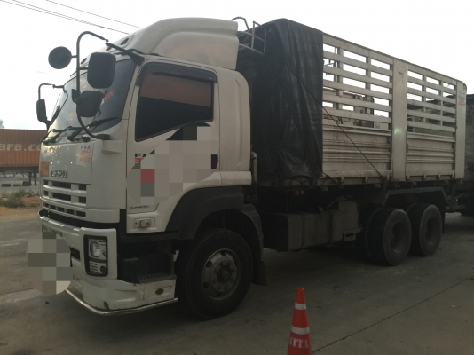 ขายดาวน์...แยกแม่แยกลูก..22ล้อ 360แรงดั้ม.. ปี57  ไมล์2แสนกว่าโล แม่ดั้ม SMM ลูกดั้มอู่SST