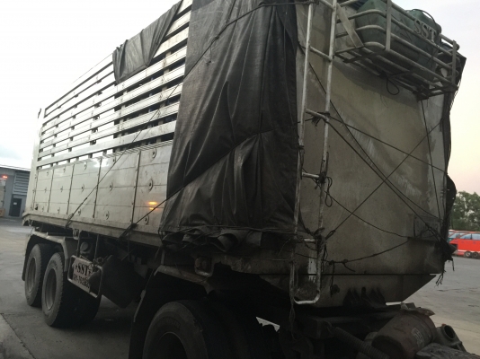 ขายดาวน์...แยกแม่แยกลูก..22ล้อ 360แรงดั้ม.. ปี57  ไมล์2แสนกว่าโล แม่ดั้ม SMM ลูกดั้มอู่SST