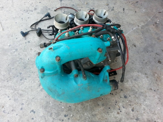 ขายเครื่องเจ็ทสกี