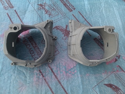 ขายึด(เบ้า) ไฟตัดหมอก Vigo