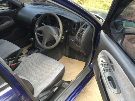 ท้ายเบนซ์ สวย พร้อมใช้