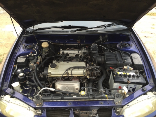 ท้ายเบนซ์ สวย พร้อมใช้