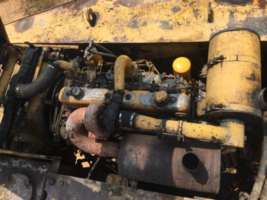 ขายKOMATSU PC200-3 เครื่อง ปั๊มดี ช่วงล่างเต็มพร้อมทำงาน เอกสารinvoice