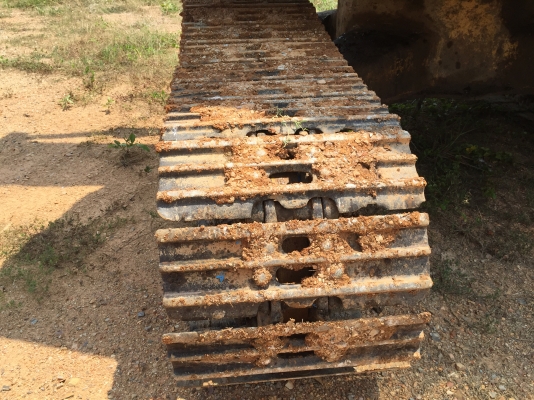 ขายKOMATSU PC200-3 เครื่อง ปั๊มดี ช่วงล่างเต็มพร้อมทำงาน เอกสารinvoice