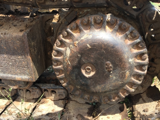 ขายKOMATSU PC200-3 เครื่อง ปั๊มดี ช่วงล่างเต็มพร้อมทำงาน เอกสารinvoice