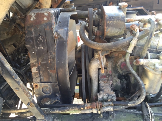 ขายคับสิบล้อดั้มKT-725 168เเรง2เพลา