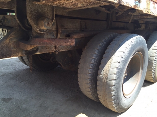 ขายคับสิบล้อดั้มKT-725 168เเรง2เพลา