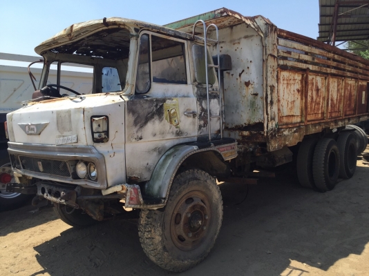 ขายคับสิบล้อดั้มKT-725 168เเรง2เพลา