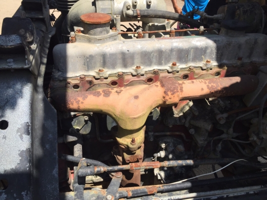 ขายคับสิบล้อดั้มKT-725 168เเรง2เพลา