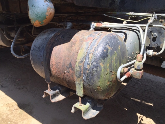 ขายคับสิบล้อดั้มKT-725 168เเรง2เพลา