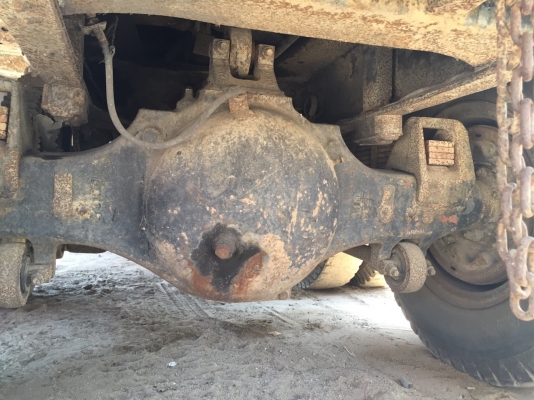 ขายคับสิบล้อดั้มKT-725 168เเรง2เพลา